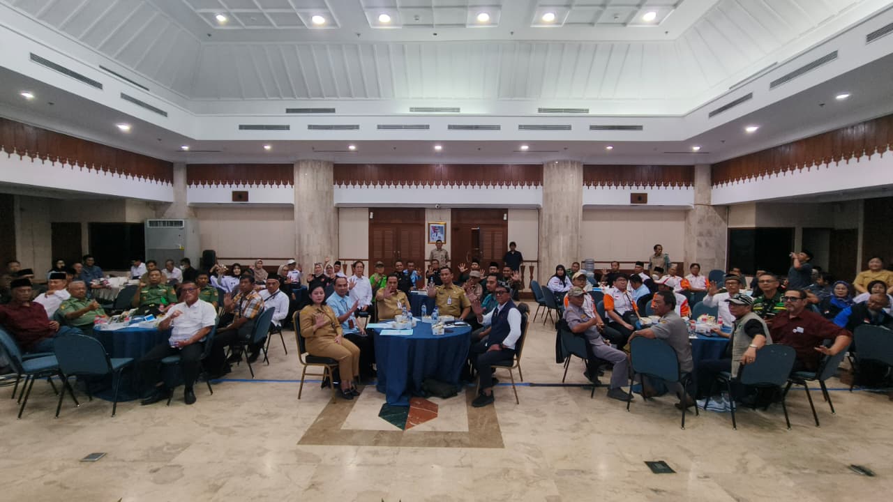 Pemberdayaan dan Peningkatan Peran Organisasi Kemasyarakatan dalam Pembangunan Tahun 2026 6