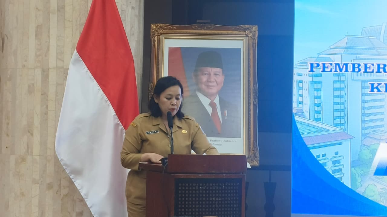 Pemberdayaan dan Peningkatan Peran Organisasi Kemasyarakatan dalam Pembangunan Tahun 2026 2