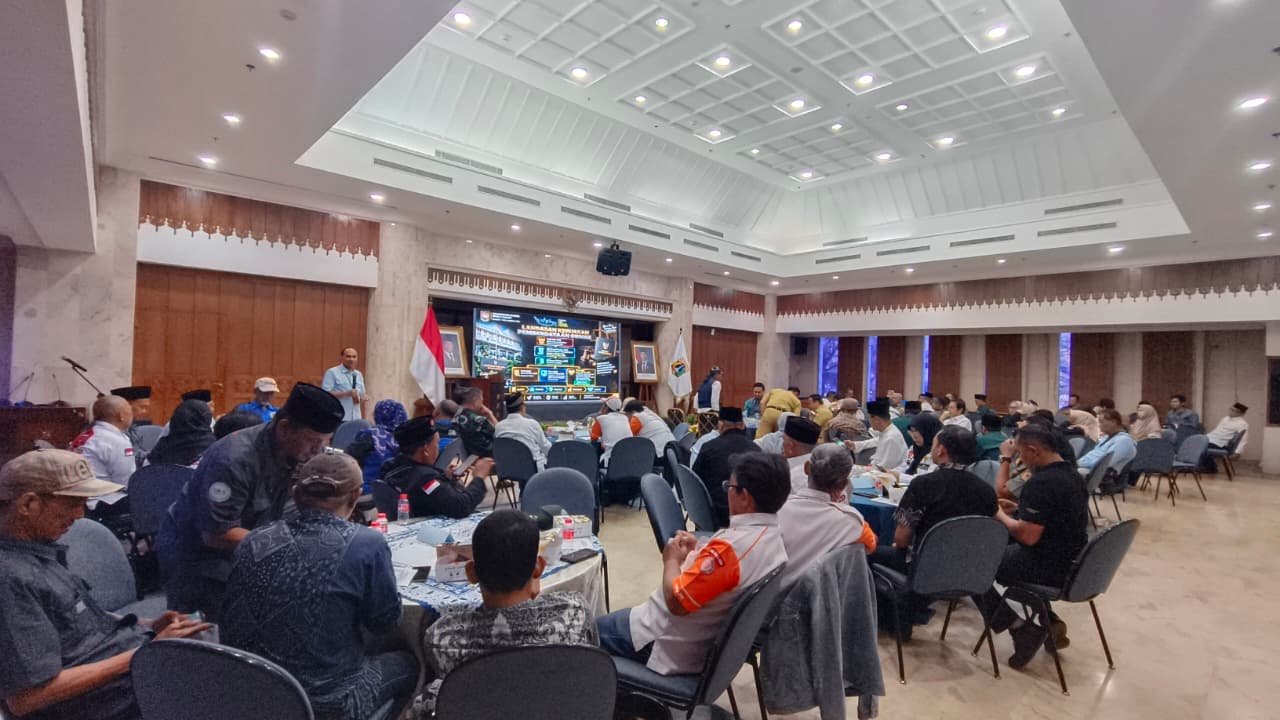 Pemberdayaan dan Peningkatan Peran Organisasi Kemasyarakatan dalam Pembangunan Tahun 2026 5