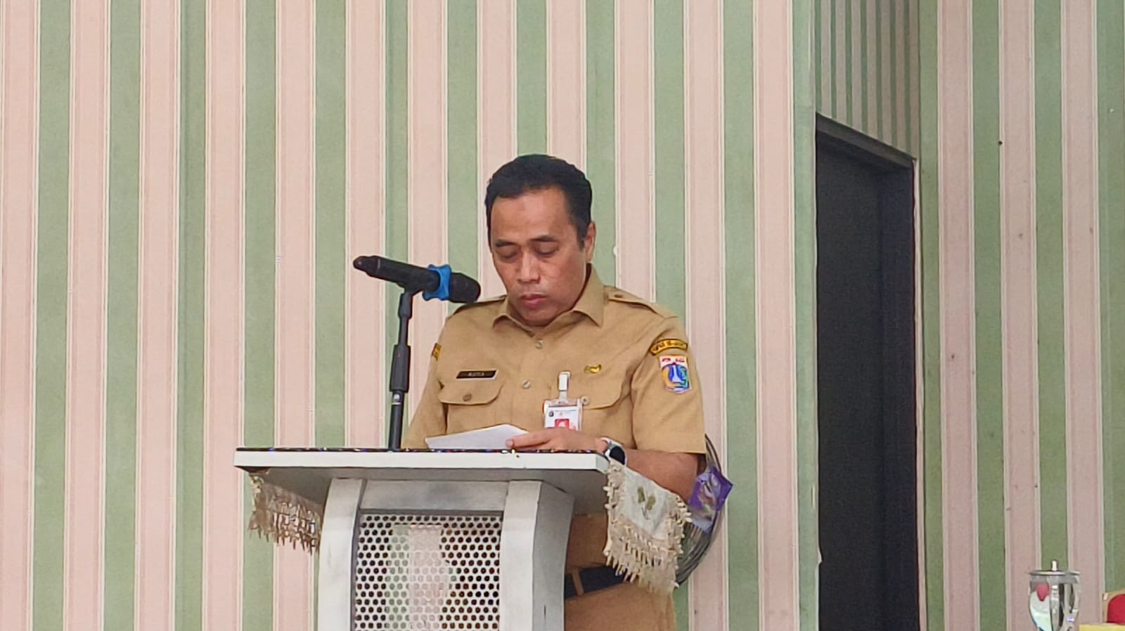 Roadshow Jakarta Damai "Pelajar Bersatu, Tawuran Berlalu" Angkatan II di Wilayah Kota Administrasi Jakarta Utara Tahun 2026 1