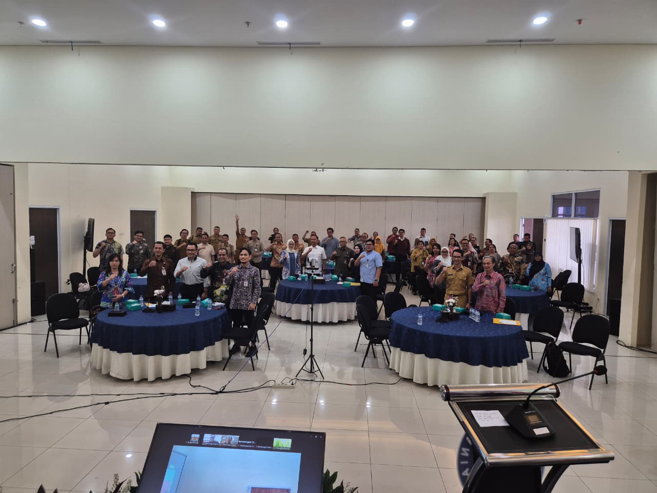 Pembinaan Fungsi Penyediaan Data Organisasi Kemasyarakatan 3