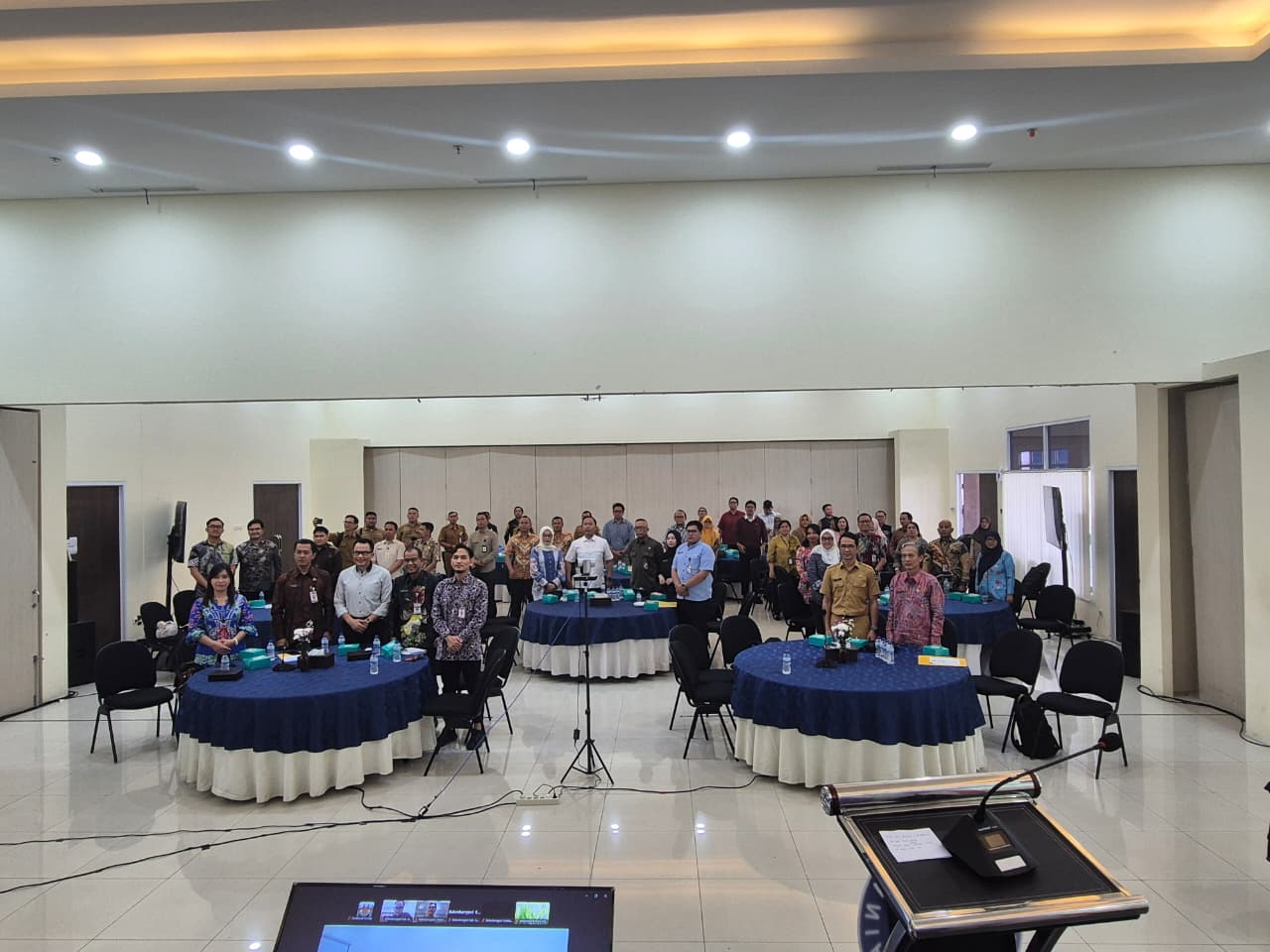 Pembinaan Fungsi Penyediaan Data Organisasi Kemasyarakatan 2