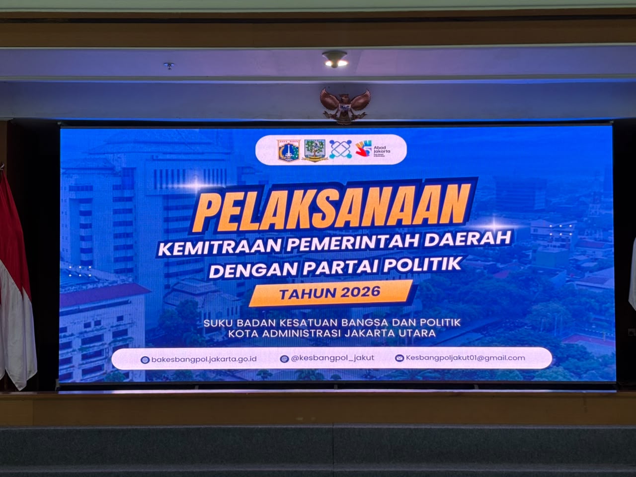 Pelaksanaan Kemitraan Pemerintah Daerah dengan Partai Politik 3