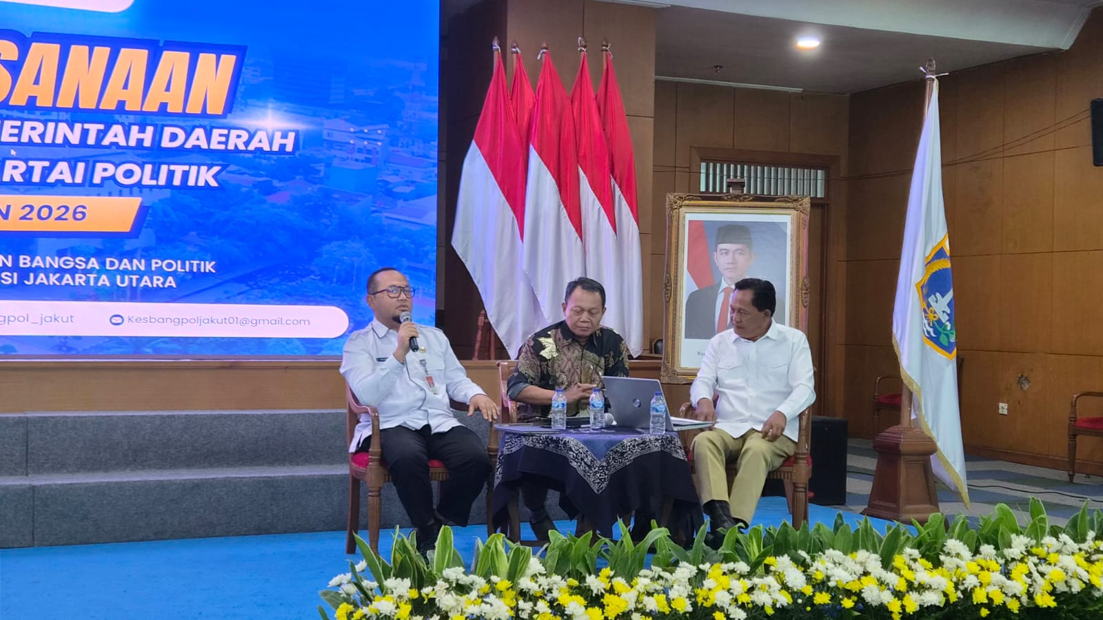 Pelaksanaan Kemitraan Pemerintah Daerah dengan Partai Politik 4