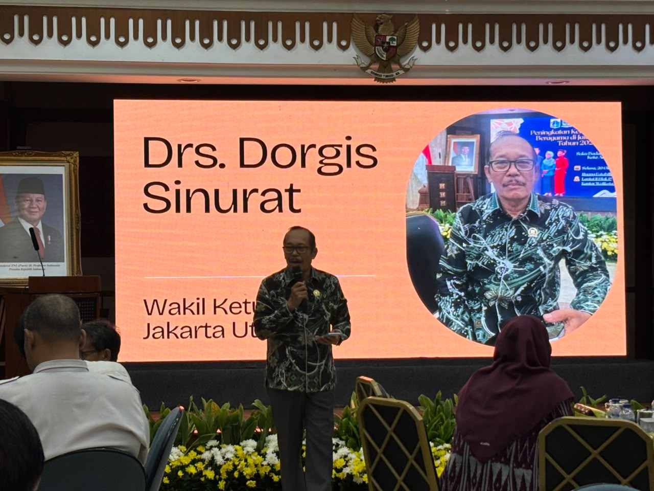 Peningkatan Kerukunan Umat Beragama di Jakarta Utara Tahun 2026 3