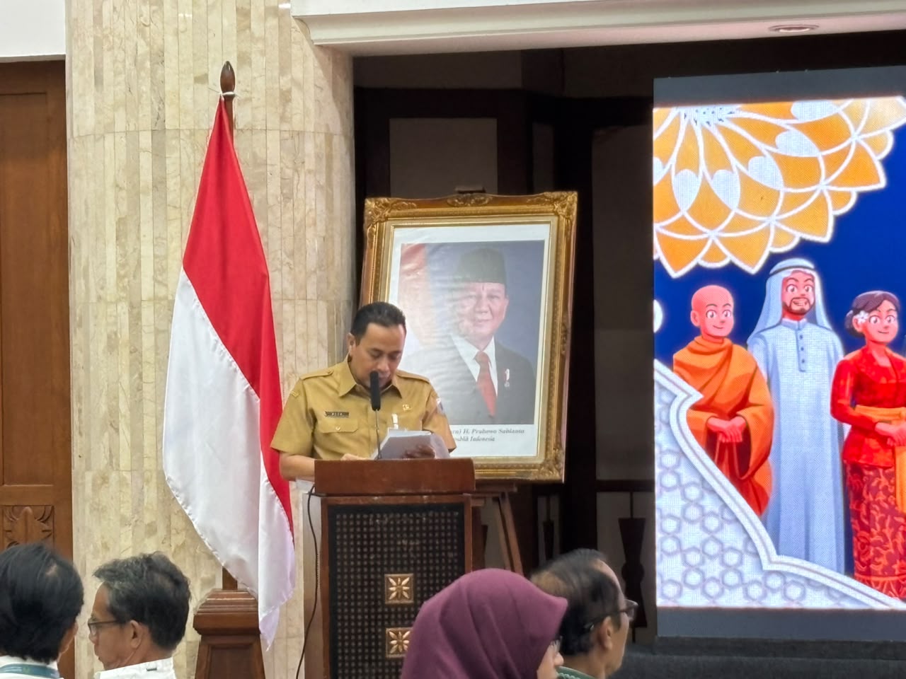 Peningkatan Kerukunan Umat Beragama di Jakarta Utara Tahun 2026 2