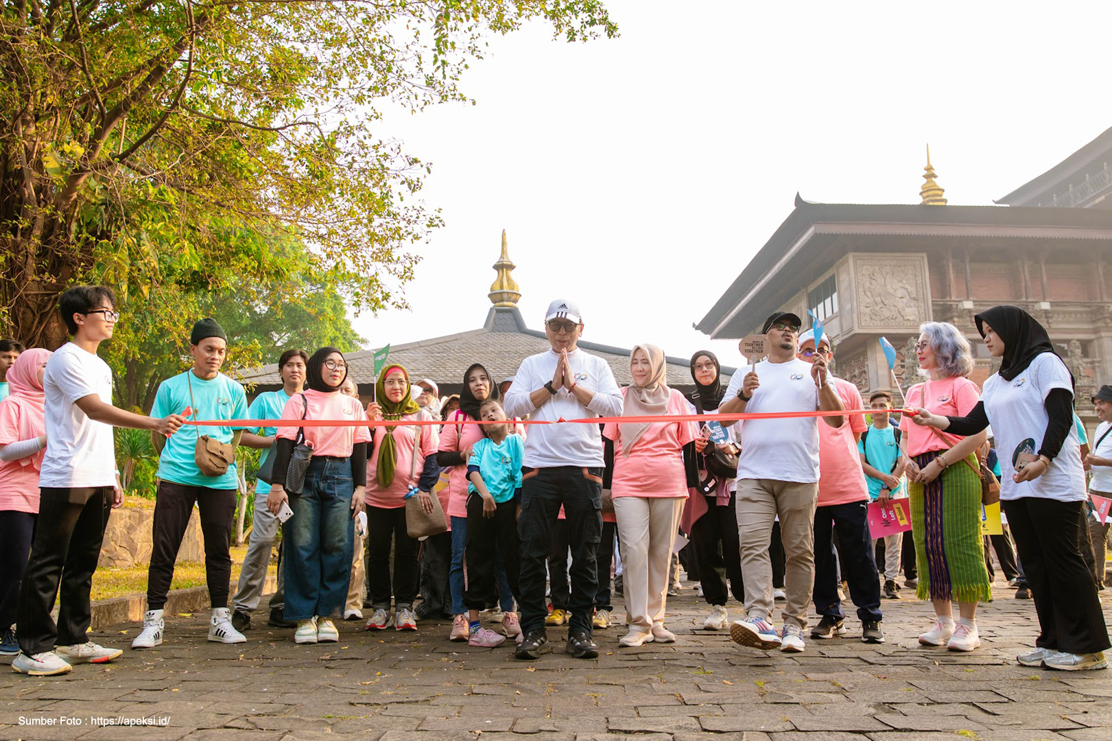 Inclusive City Community Walk (ICCW) 2026 2