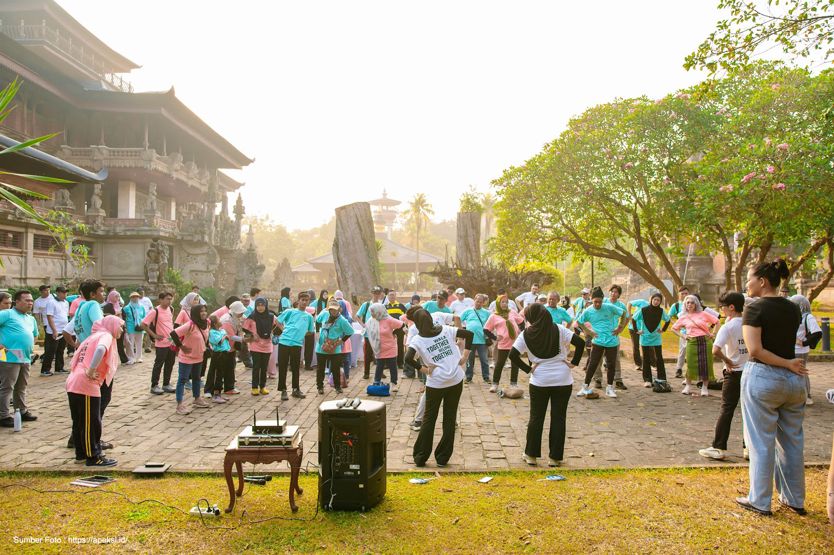 Inclusive City Community Walk (ICCW) 2026 1