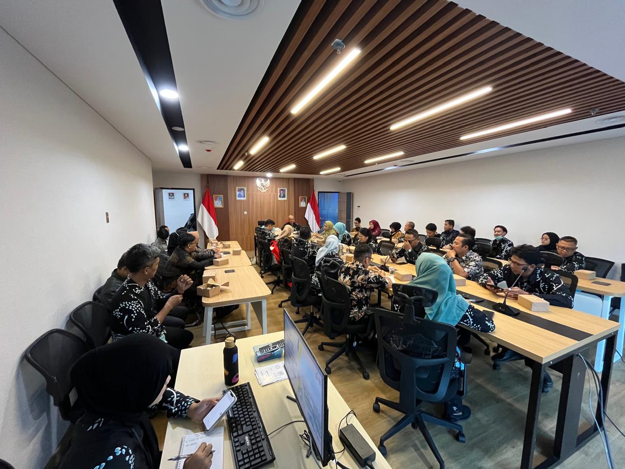 Rapat Pembahasan Input Rancangan Akhir Renja Tahun 2027 Kecamatan dan Kelurahan 5