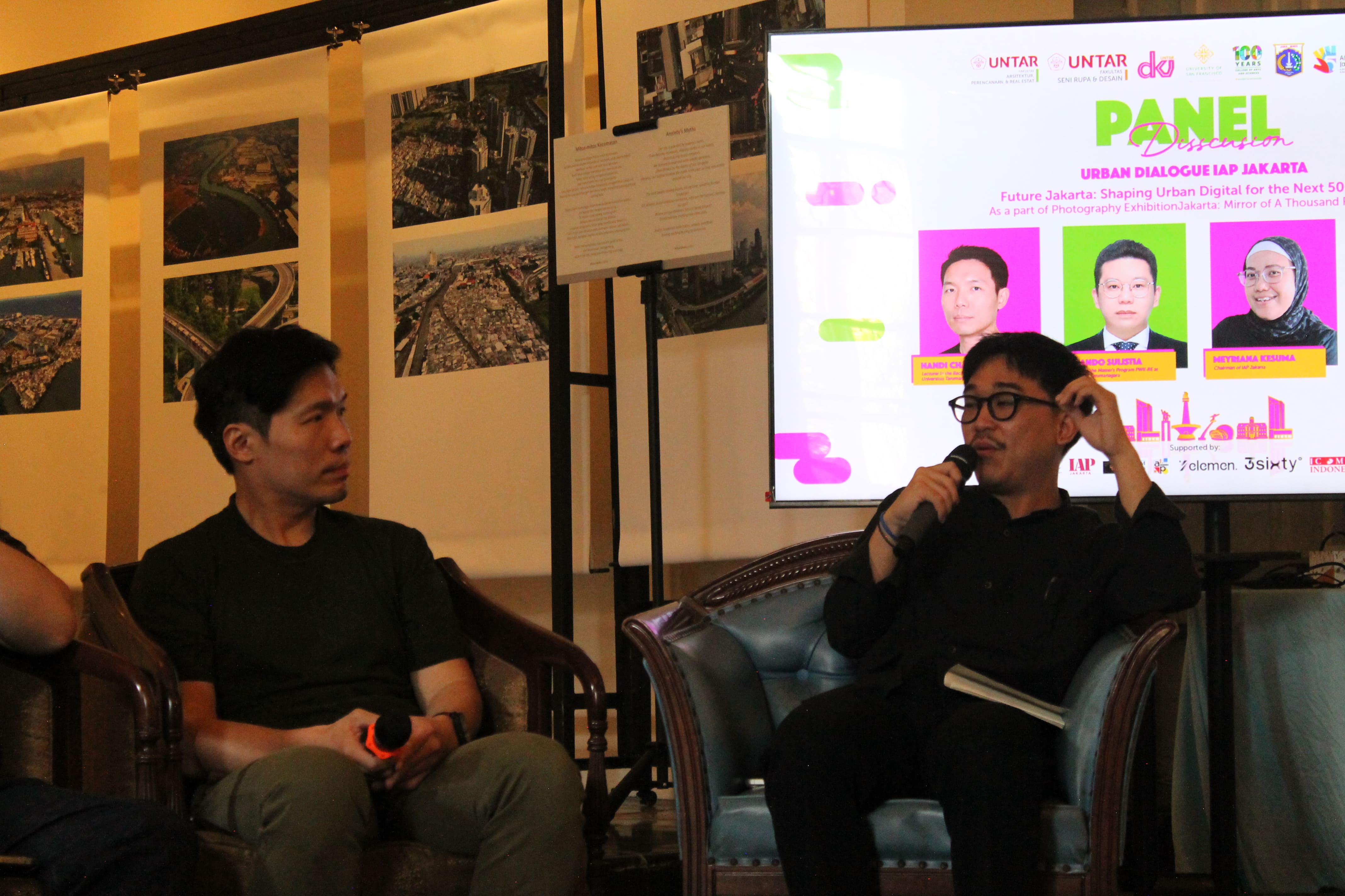 Urban Dialogue IAP Jakarta 2026 Bahas Transformasi Digital dan AI Menuju Jakarta 500 Tahun 5