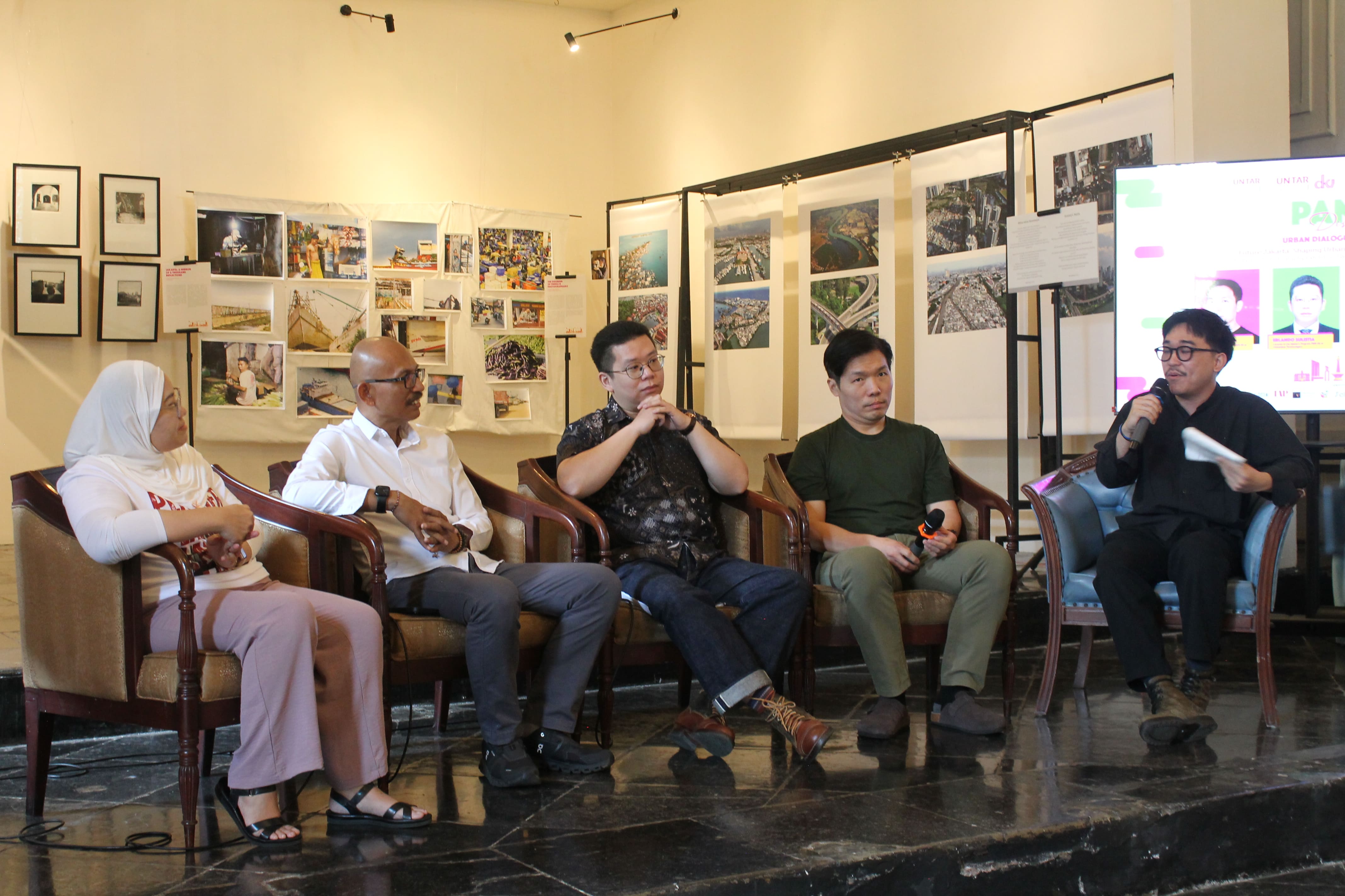 Urban Dialogue IAP Jakarta 2026 Bahas Transformasi Digital dan AI Menuju Jakarta 500 Tahun 1