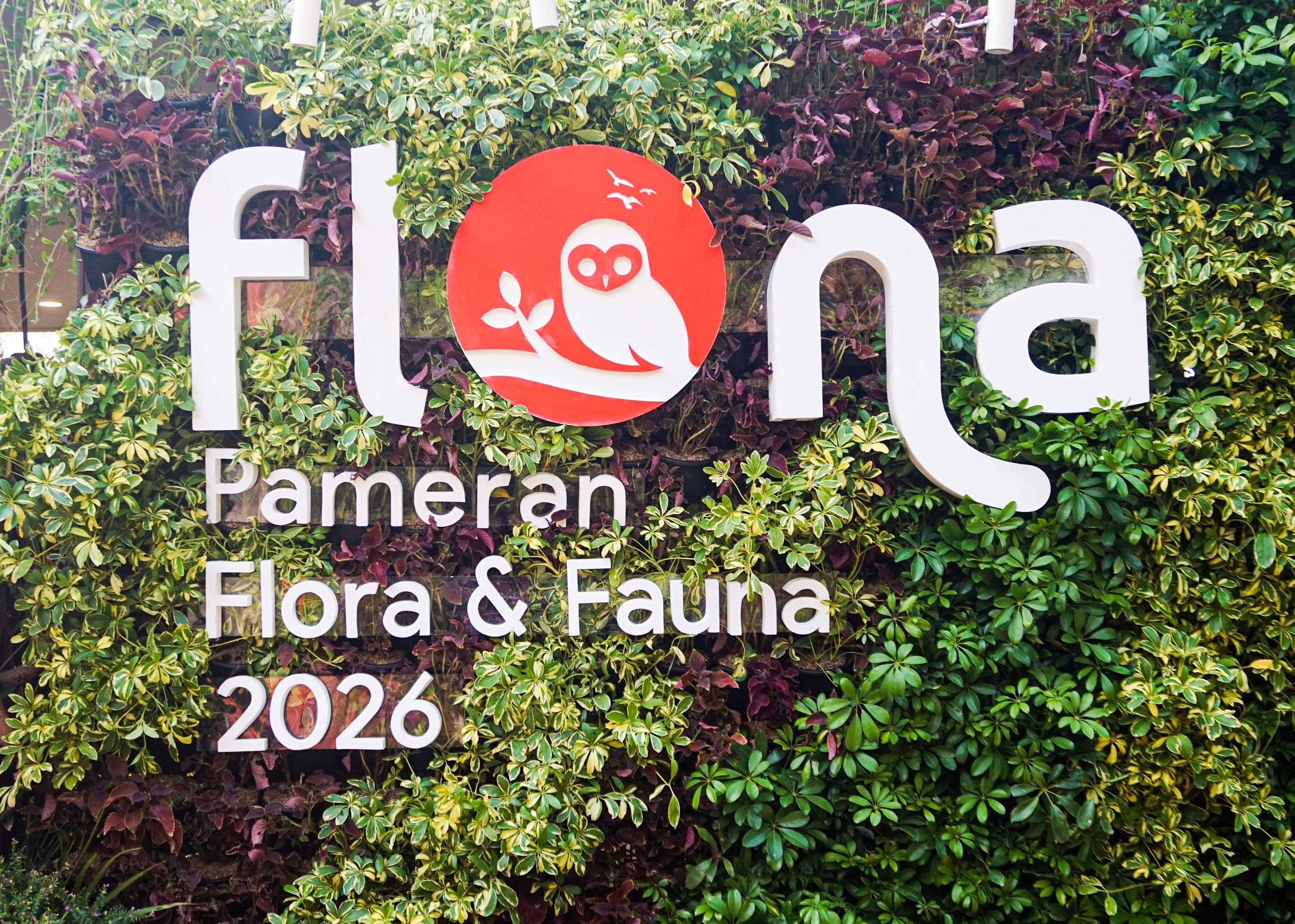Flona Jakarta 2026 Resmi Dibuka, Jakarta Utara Hadirkan Pesona Ekoregion Kalimantan 6