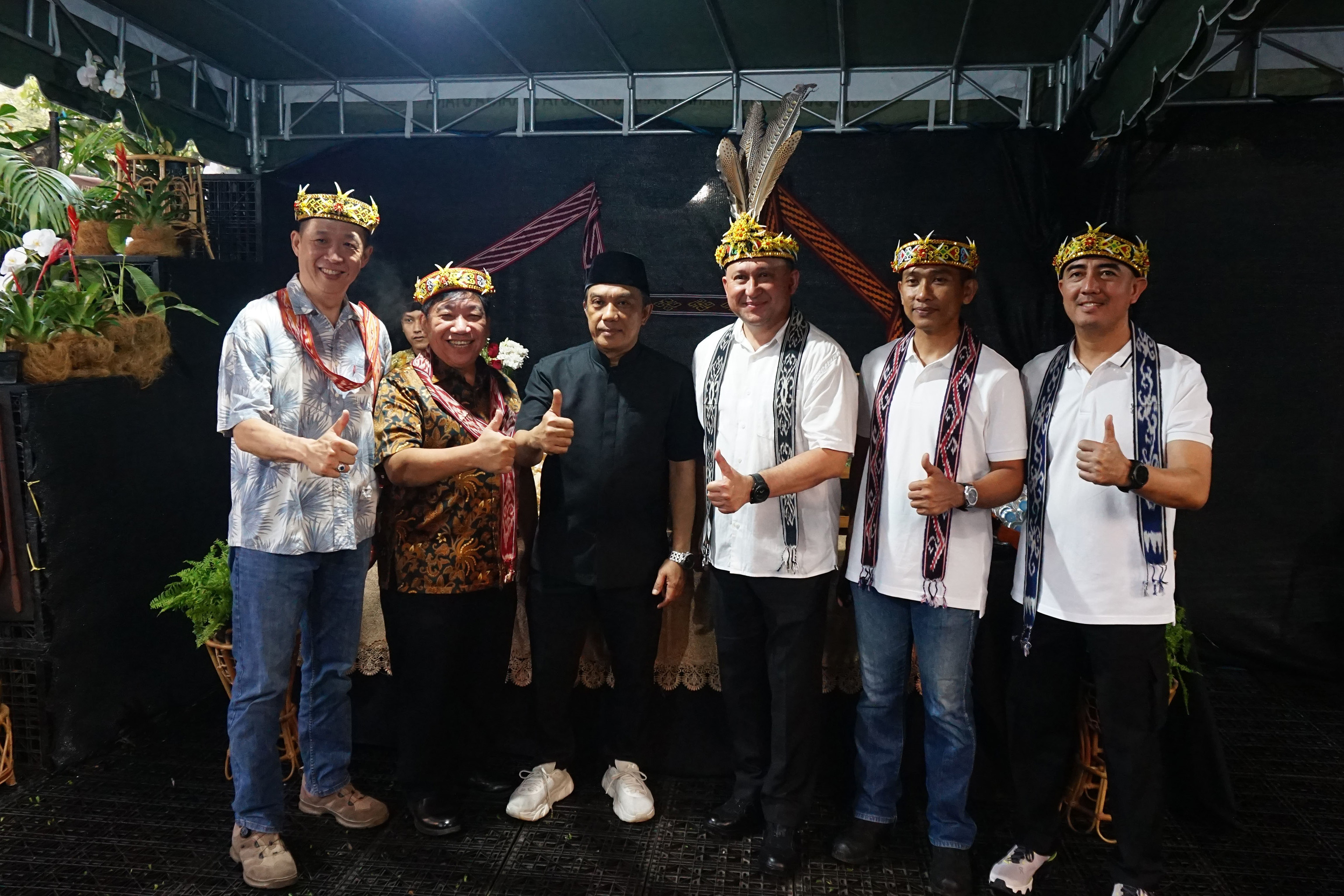 Flona Jakarta 2026 Resmi Dibuka, Jakarta Utara Hadirkan Pesona Ekoregion Kalimantan 5