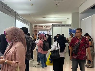Pembukaan Job Fair Jakarta Utara 2026 Hadirkan 4000 Peluang Kerja 2