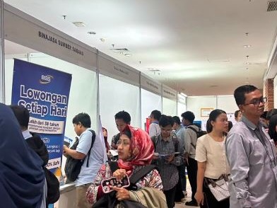 Pembukaan Job Fair Jakarta Utara 2026 Hadirkan 4000 Peluang Kerja 3