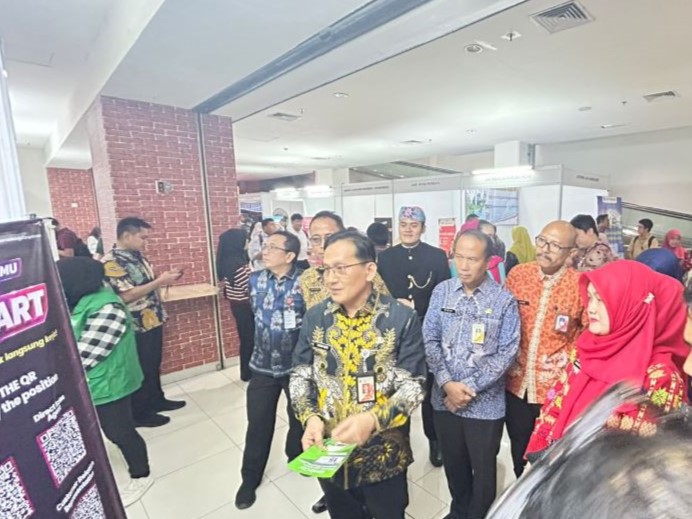 Pembukaan Job Fair Jakarta Utara 2026 Hadirkan 4000 Peluang Kerja 4
