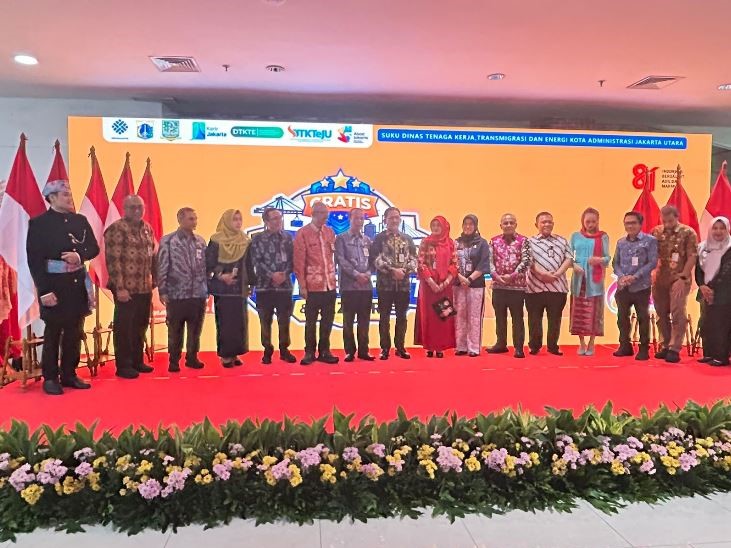 Pembukaan Job Fair Jakarta Utara 2026 Hadirkan 4000 Peluang Kerja 5