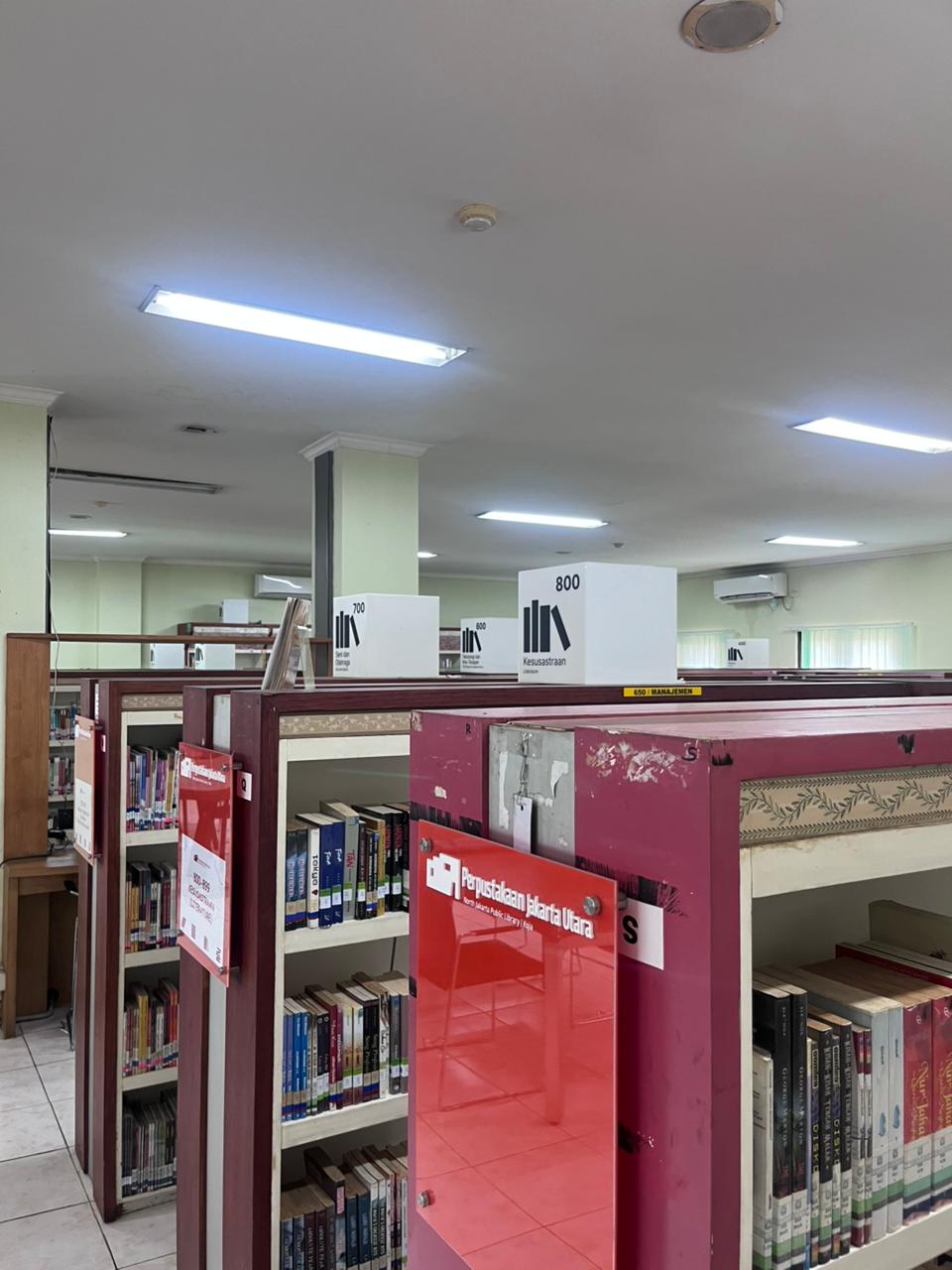 Peninjauan ke Perpustakaan Umum Daerah Dalam Mendukung Peningkatan Literasi Masyarakat 1