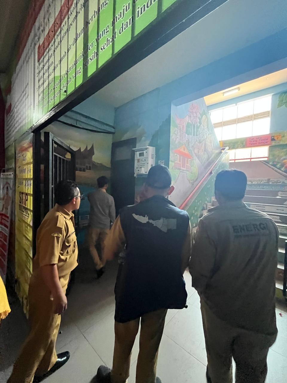 Peninjauan Pembangunan Pembangkit Listrik Tenaga Surya (PLTS) 3