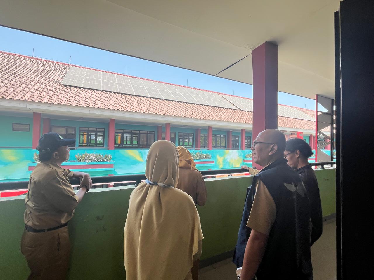 Peninjauan Pembangunan Pembangkit Listrik Tenaga Surya (PLTS) 2