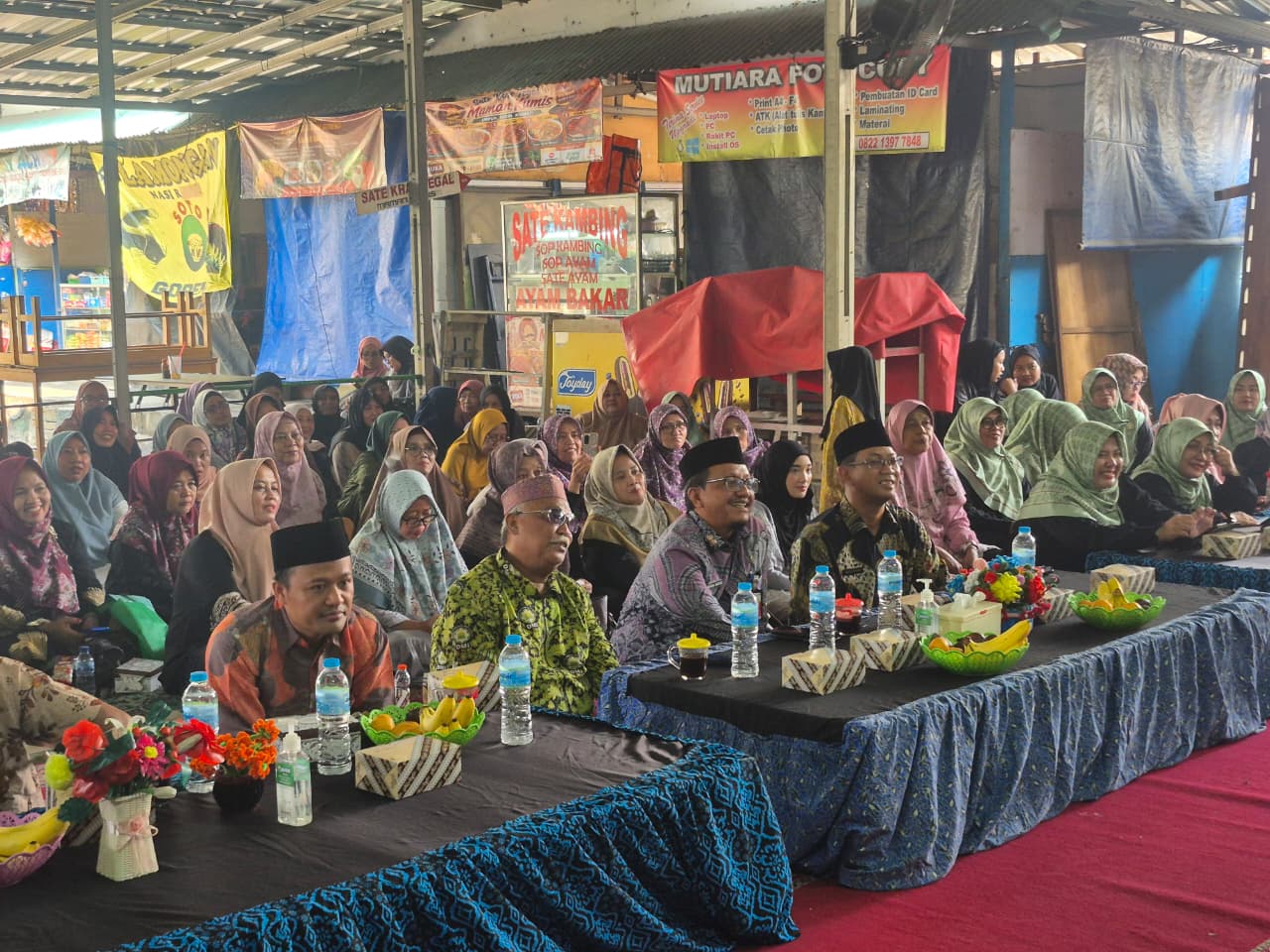 TP PKK Kelurahan Penjaringan Gelar Pengajian Maulid Nabi Muhammad SAW 1448 H 5