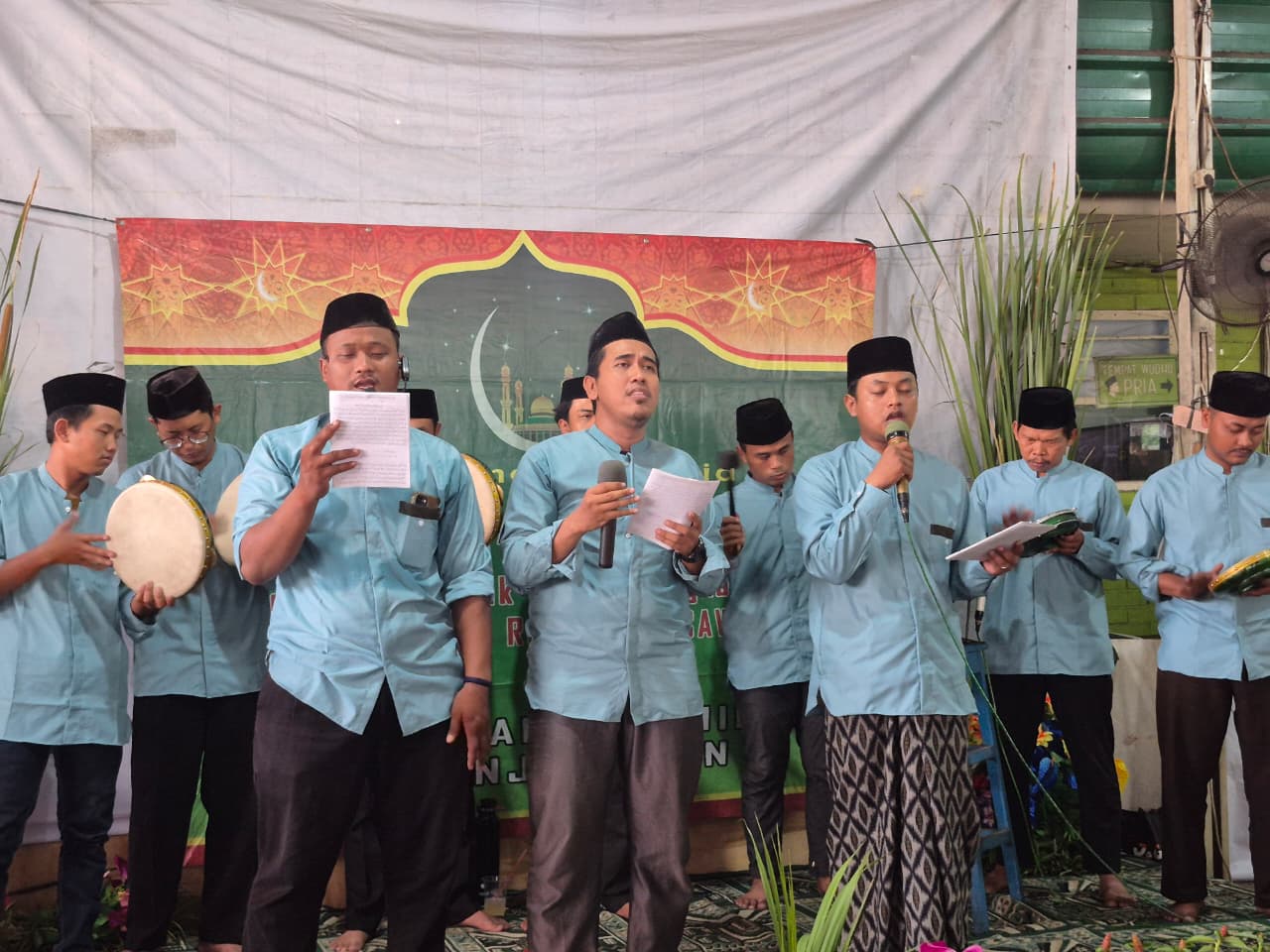 TP PKK Kelurahan Penjaringan Gelar Pengajian Maulid Nabi Muhammad SAW 1448 H 3