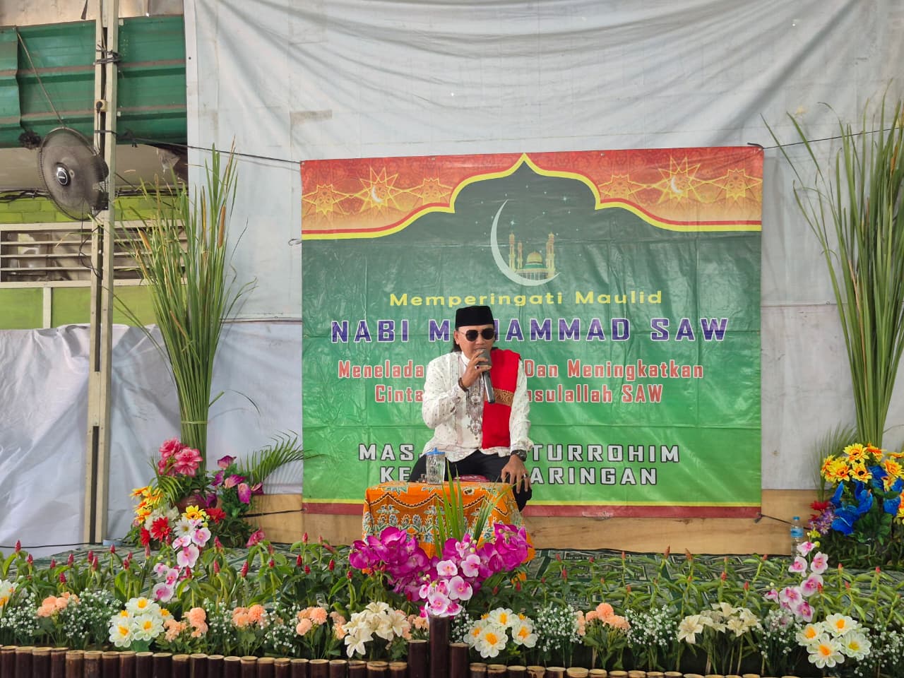 TP PKK Kelurahan Penjaringan Gelar Pengajian Maulid Nabi Muhammad SAW 1448 H 1