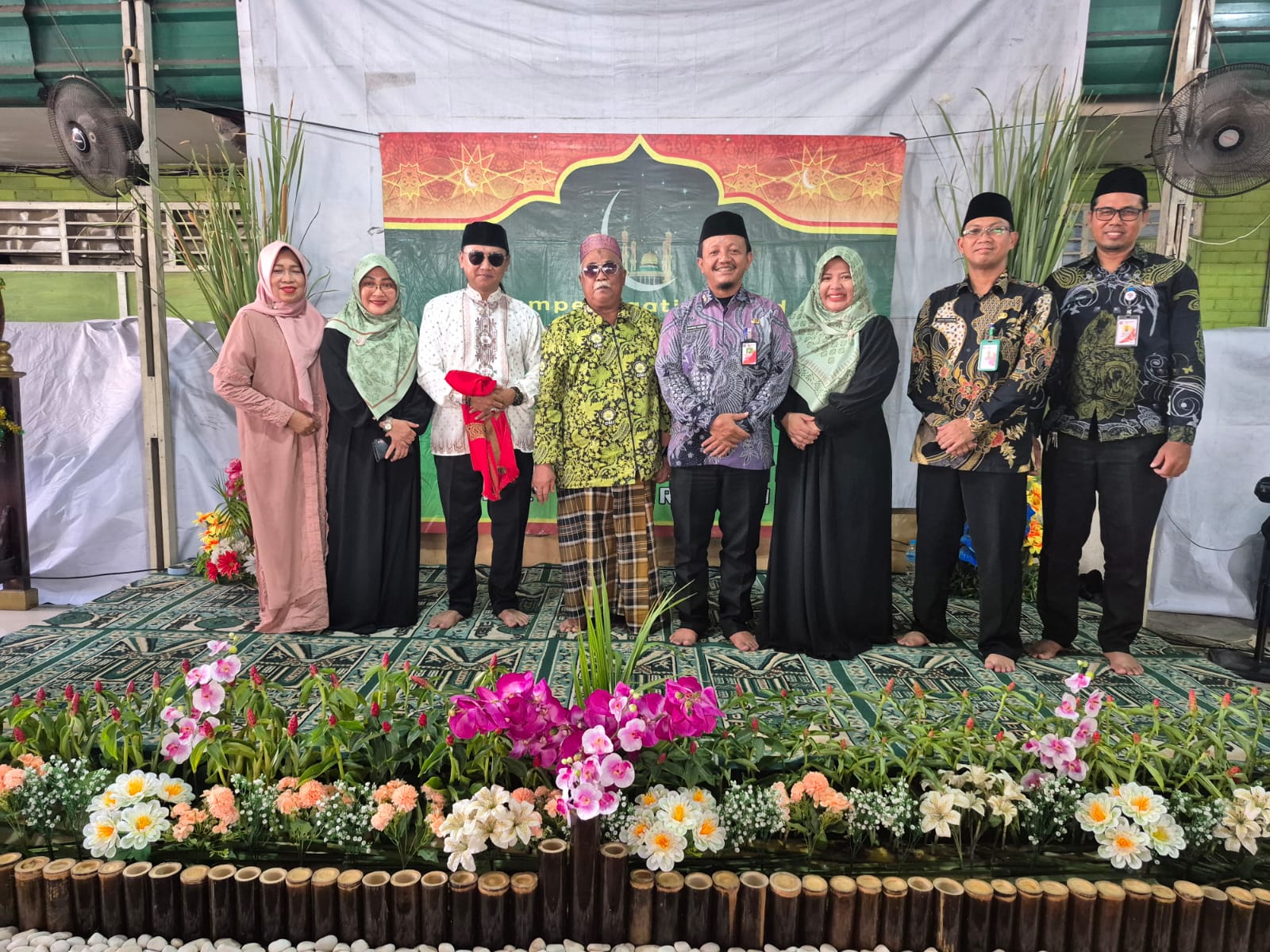 TP PKK Kelurahan Penjaringan Gelar Pengajian Maulid Nabi Muhammad SAW 1448 H 6