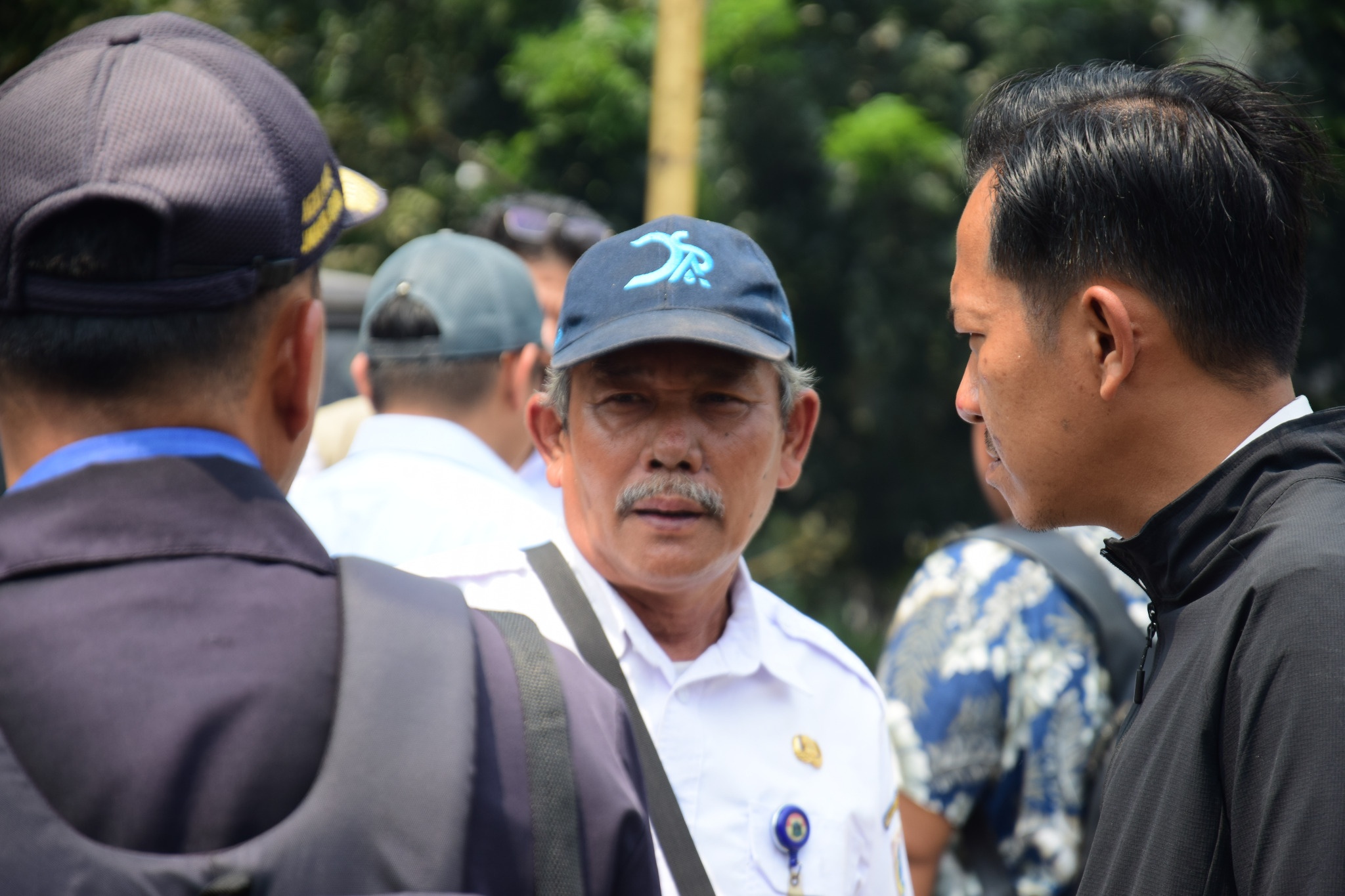 Kelurahan Pejagalan Bersama Sudin SDA Jakarta Utara Survei Lokasi Rencana Pembangunan Rumah Pompa di RW 015 2