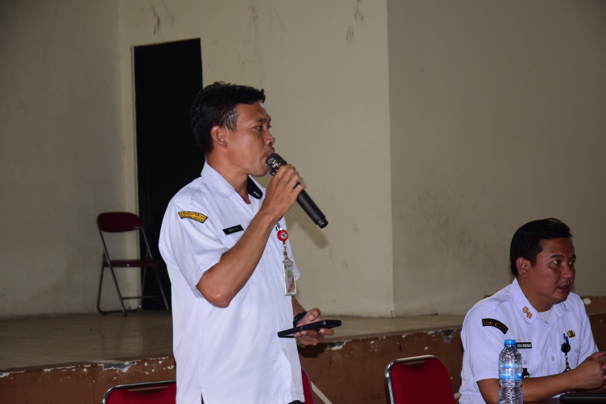 Kelurahan Pejagalan Sosialisasikan Program PTSL 5