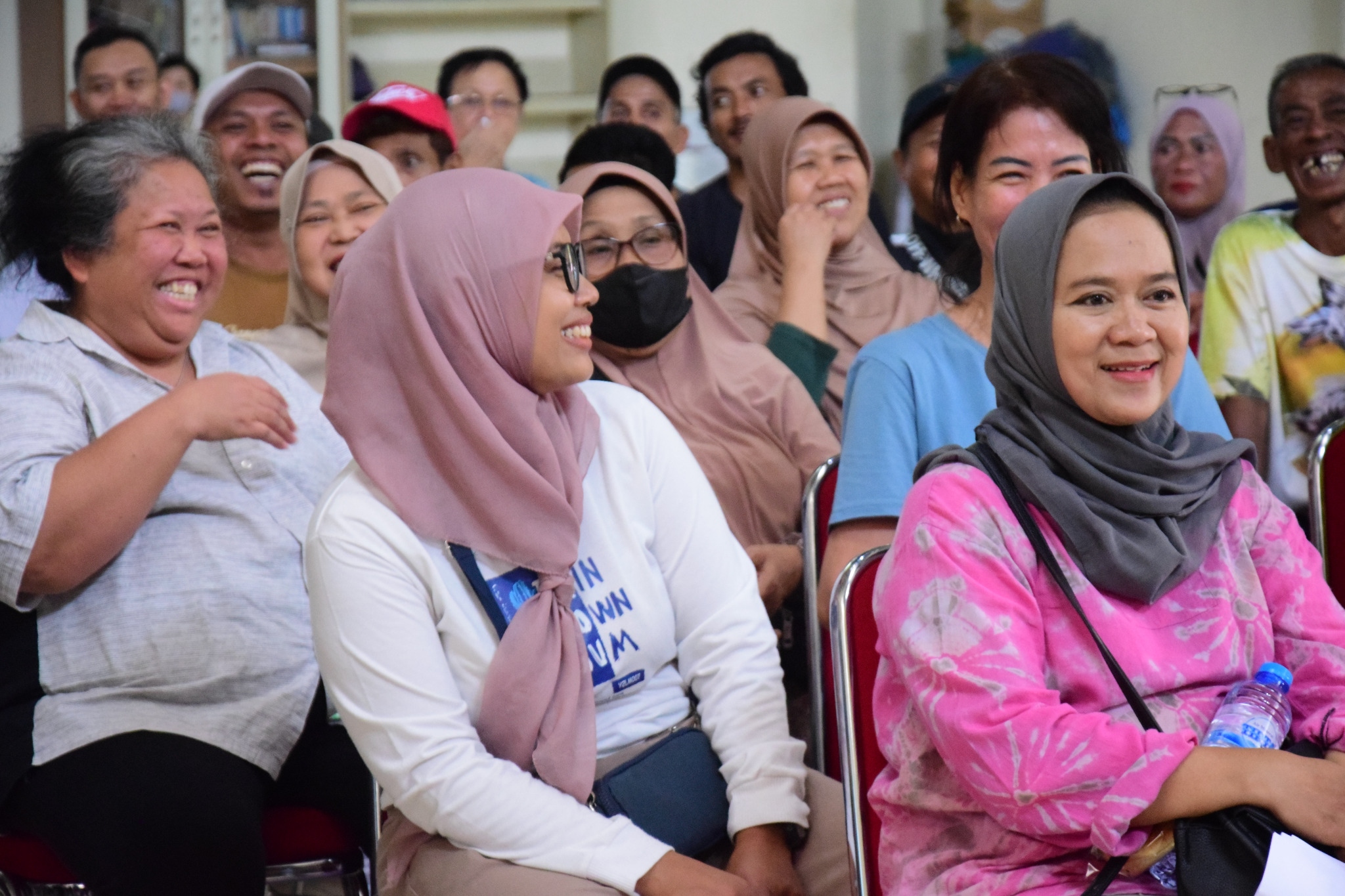 Kelurahan Pejagalan Sosialisasikan Program PTSL 1