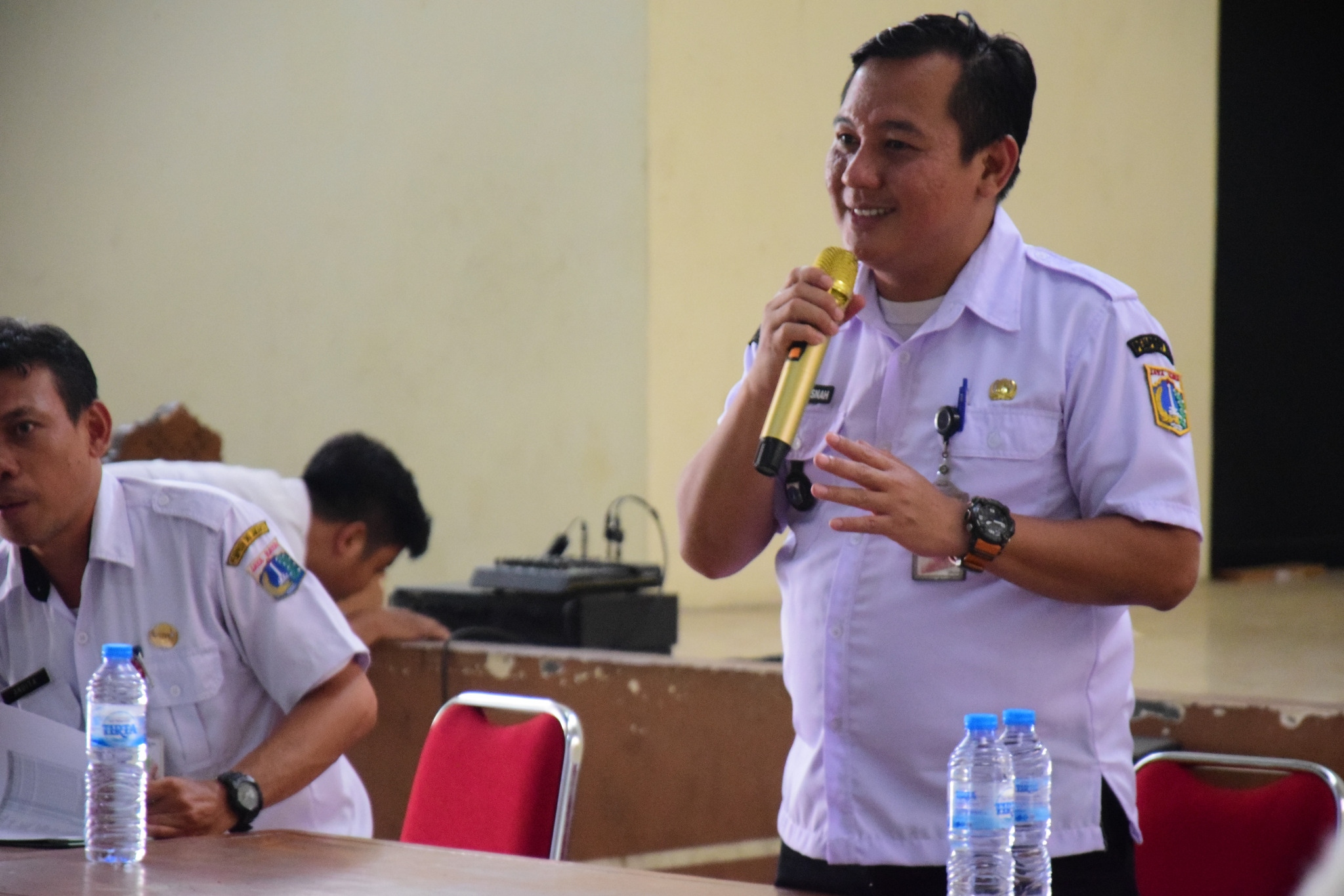 Kelurahan Pejagalan Sosialisasikan Program PTSL 2