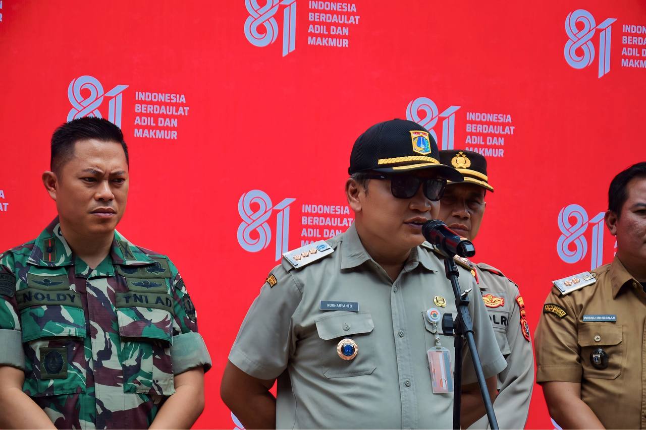 Pesta Rakyat di Pejagalan, Tiga Pilar Gaungkan Deklarasi Anti Tawuran 3