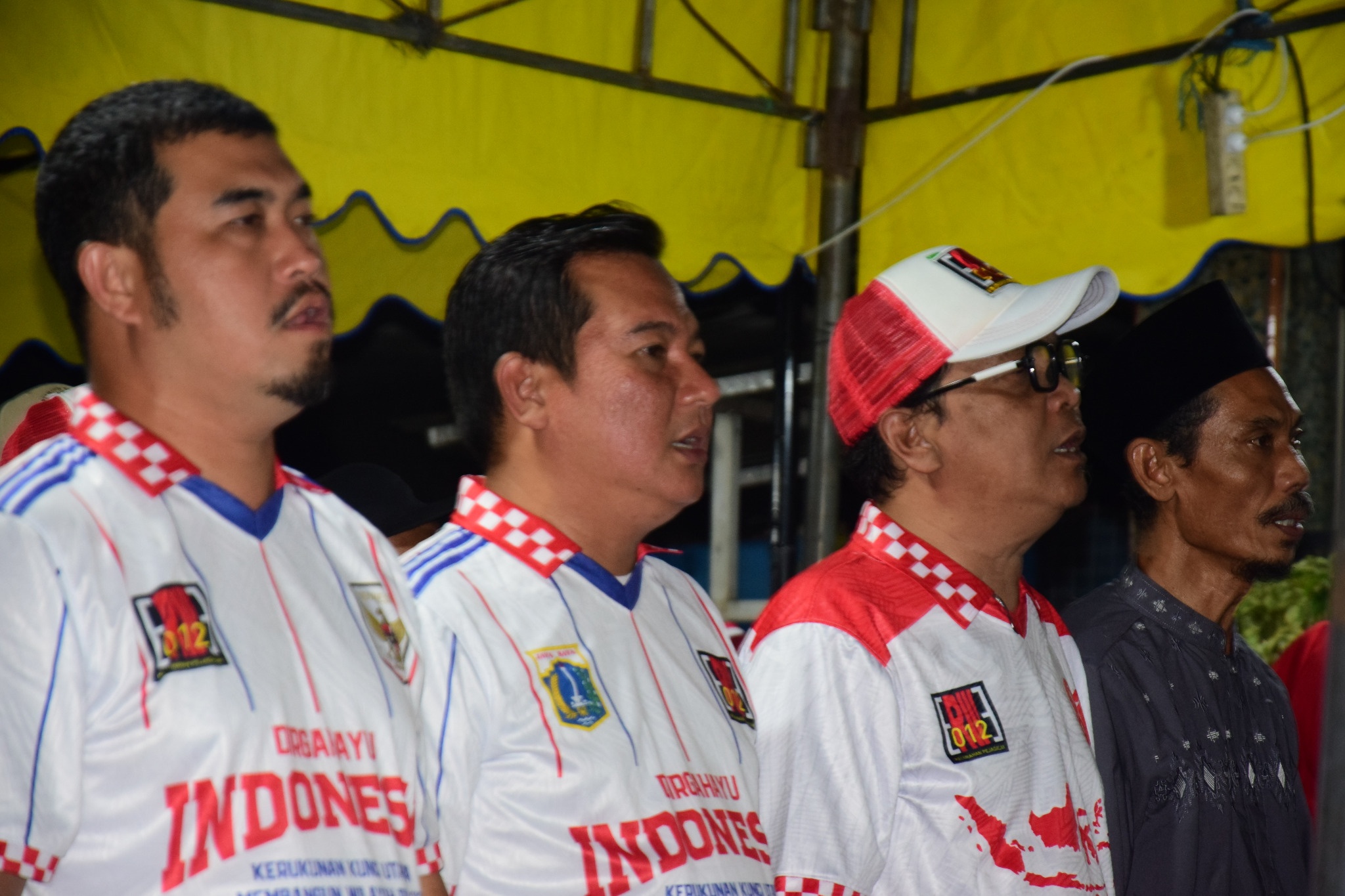 Lurah Pejagalan Hadiri Malam Puncak Semarak Pesta Rakyat RW 012 6