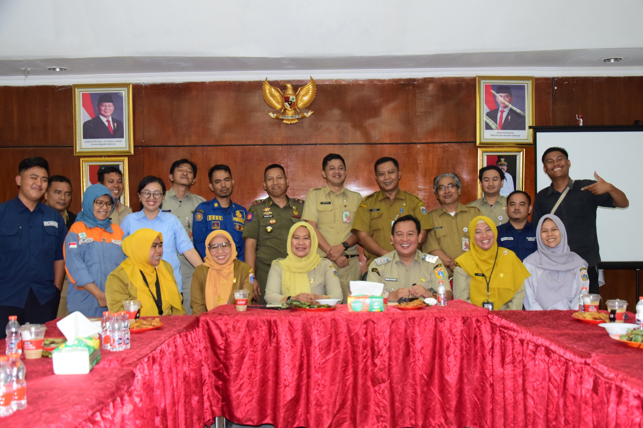 Kelurahan Pejagalan Gelar Rapat Koordinasi SKPD Bahas Penanganan Permasalahan Wilayah 2