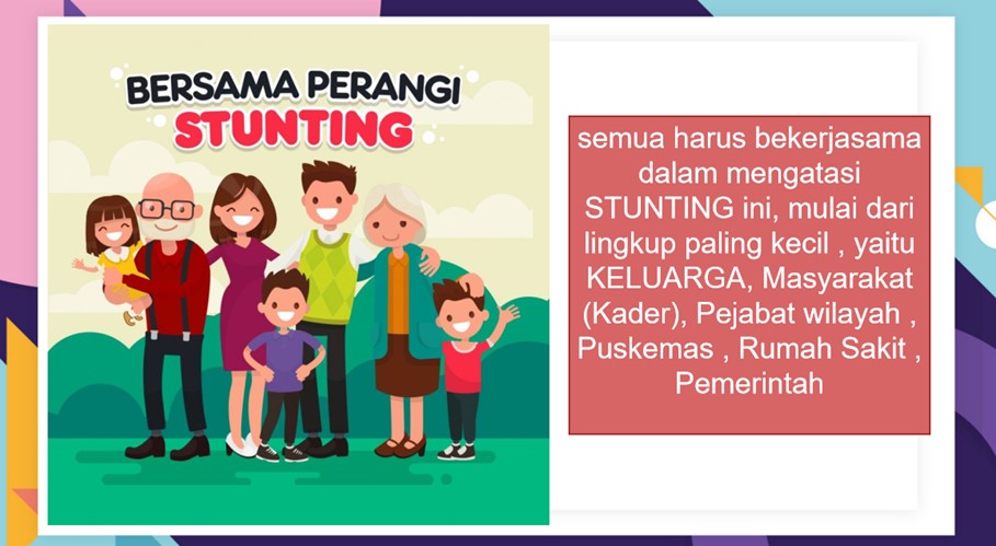 Semper Timur Peduli Gizi Balita 13
