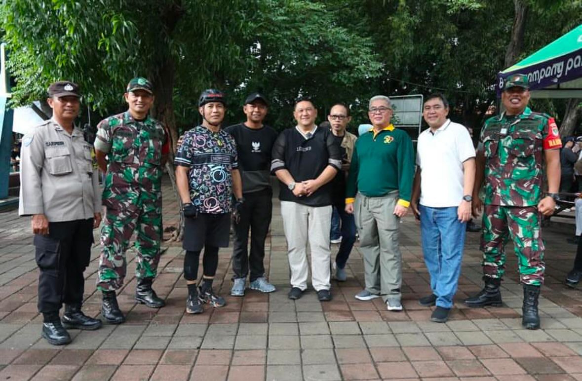 Hari Bebas Kendaraan Bermotor (HBKB) Januari 2
