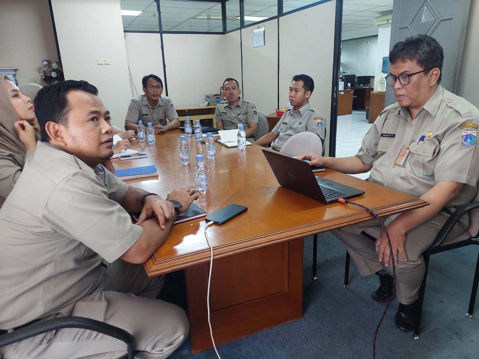 Rapat Penyusunan Renwal TA. 2025 2