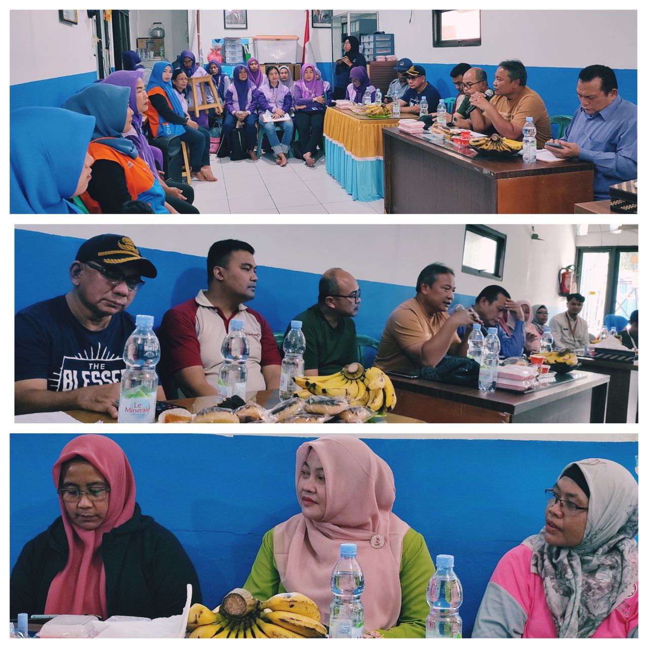 kegiatan PSN diwilayah RW 05 Kelurahan warakas 3