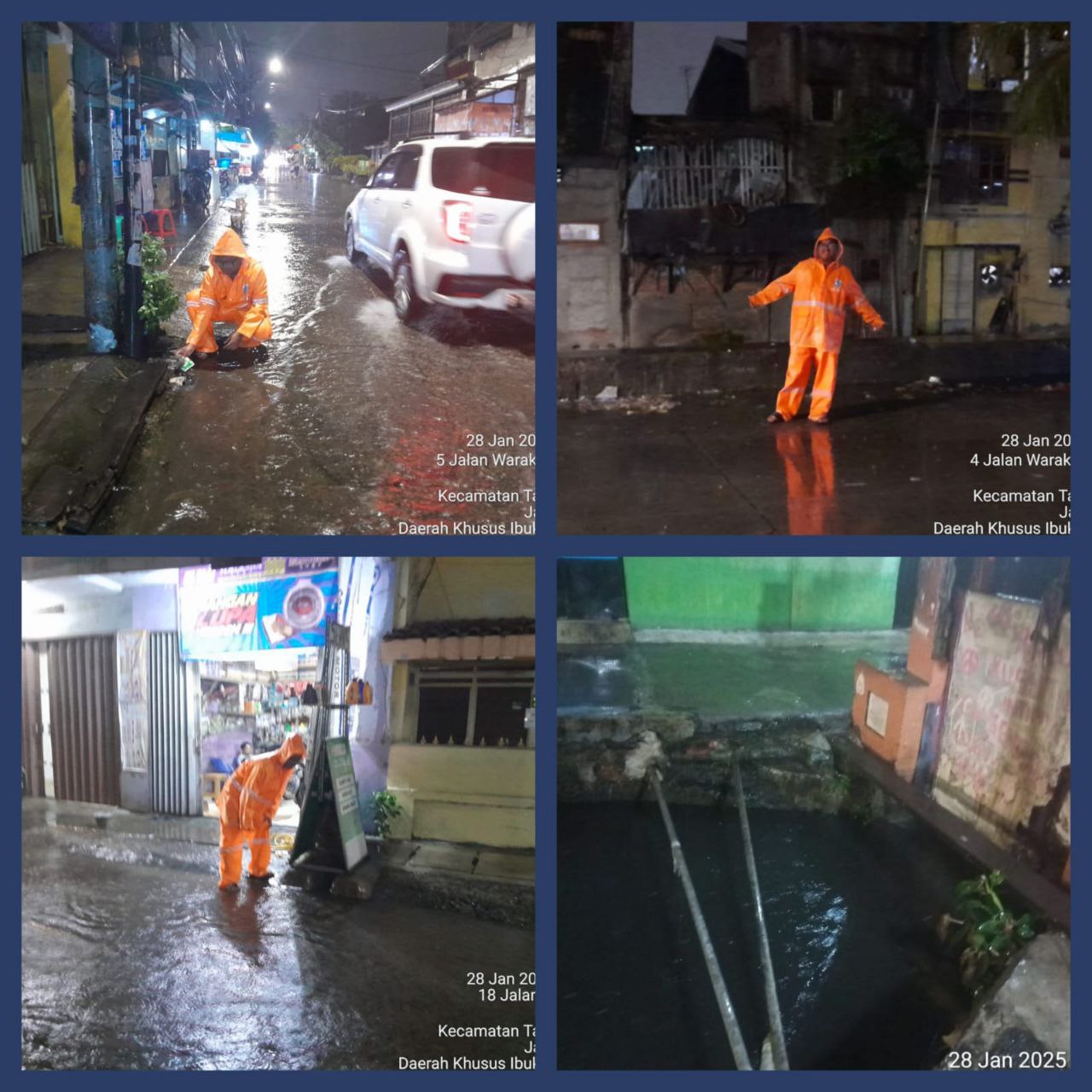 PPSU KelurahanPPSU Kelurahan Warakas Siaga Antisipasi Banjir dan Genangan Air Tinggi 3