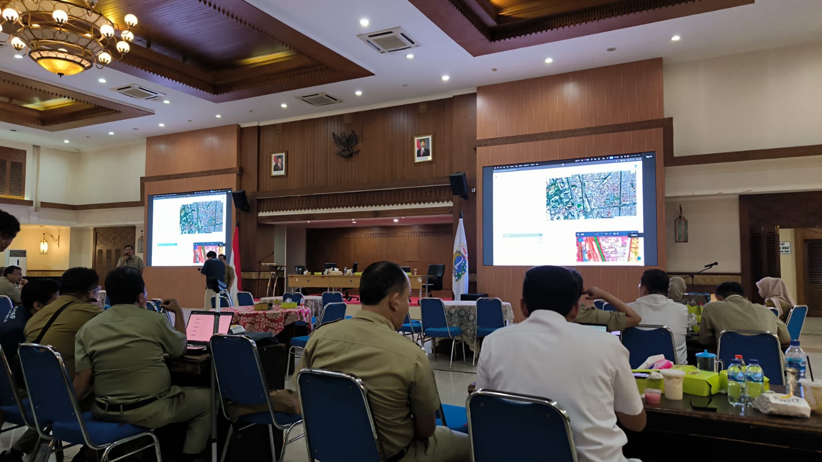 Pengenalan SIMBG DKJ di Mal Pelayanan Publik Jakarta 4