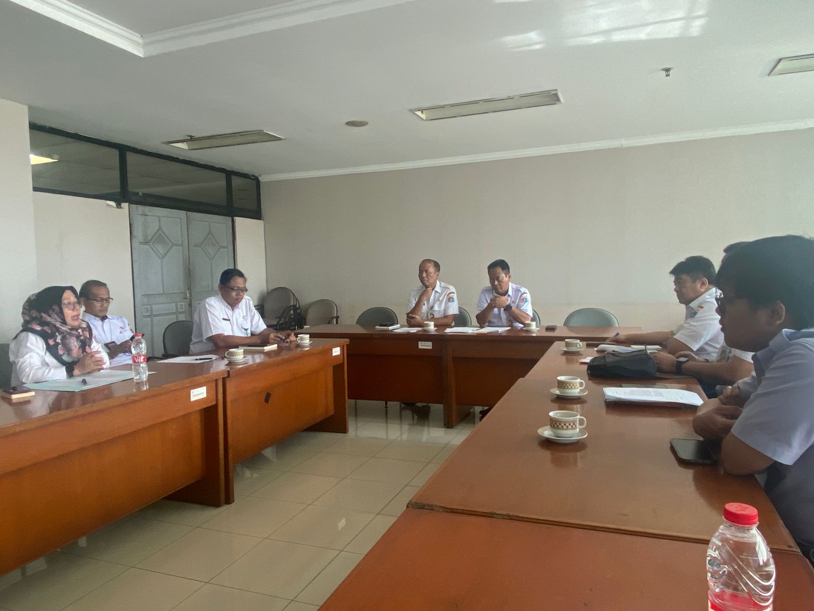 Rapat Koordinasi PPID 2