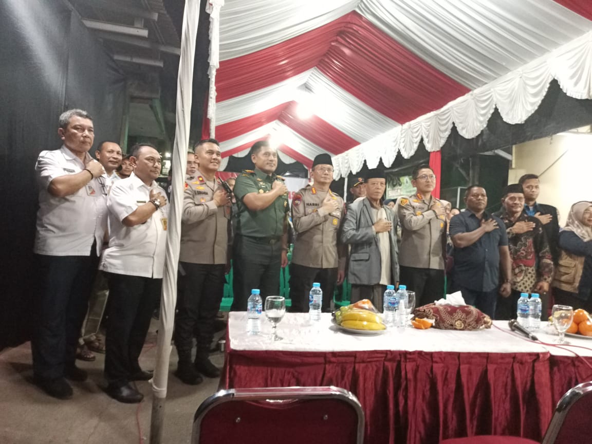giat Ngopi Kamtibmas Polres Metro Jakarta Utara 1