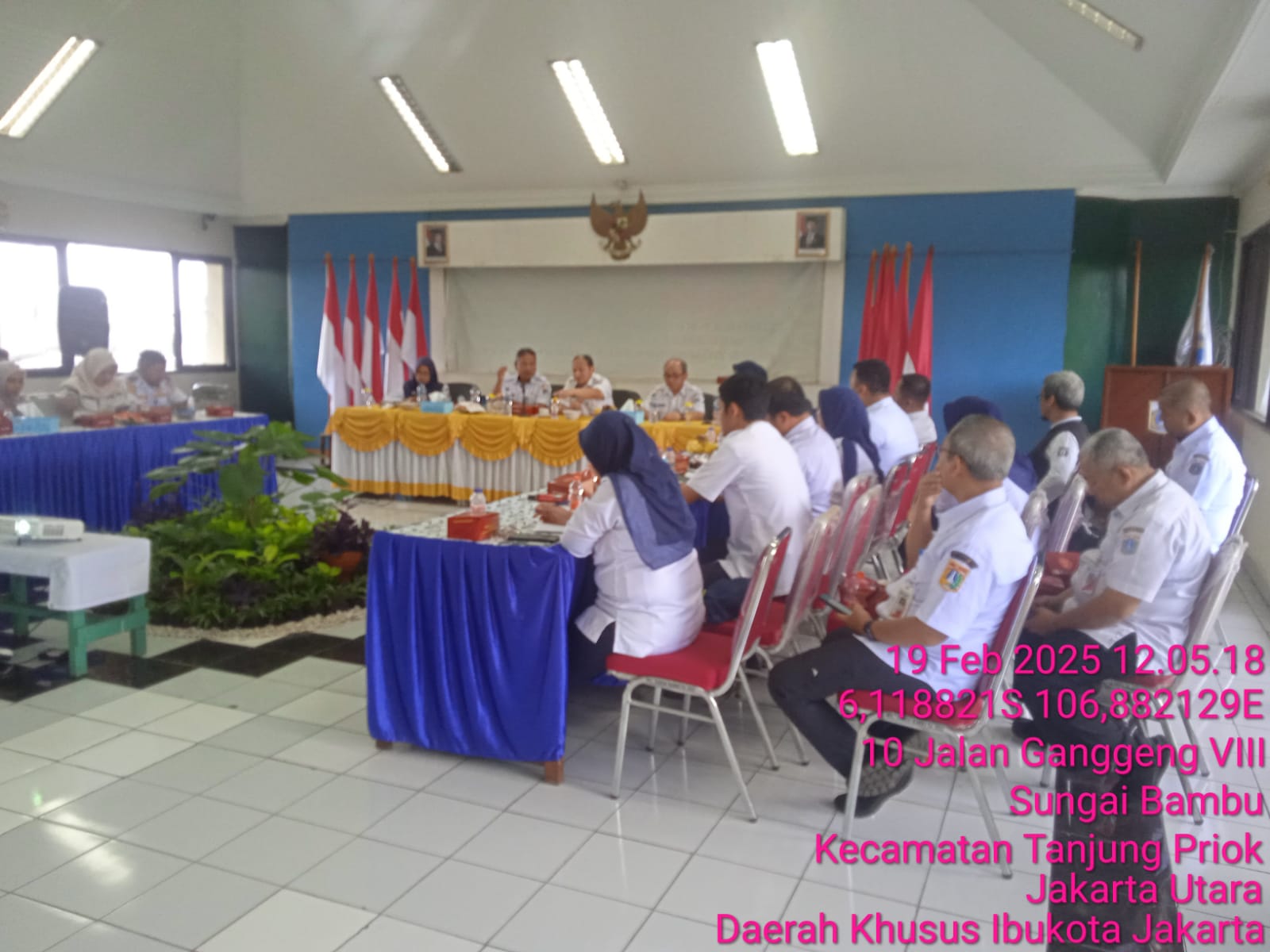 Rapat Koordinasi Tingkat Kecamatan 3