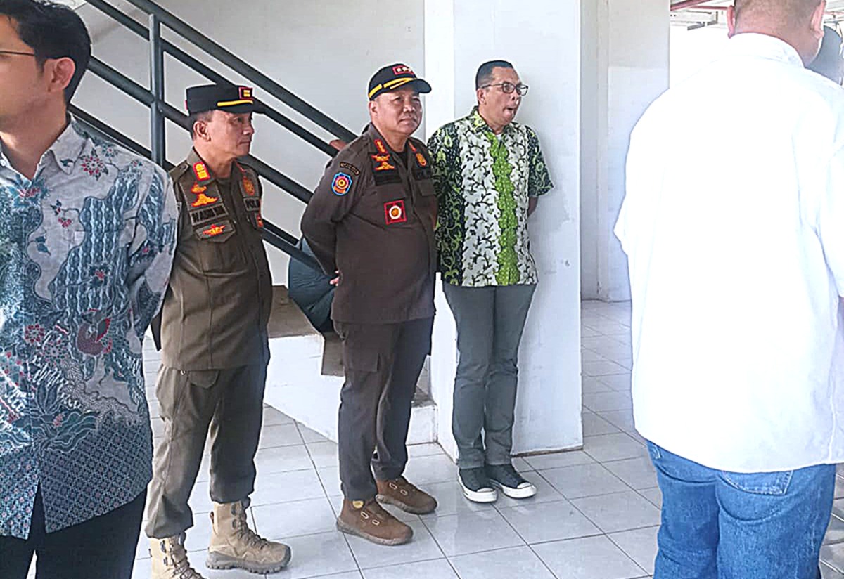 pengamanan kegiatan gubernur dan wakil gubernur dki jakarta 1