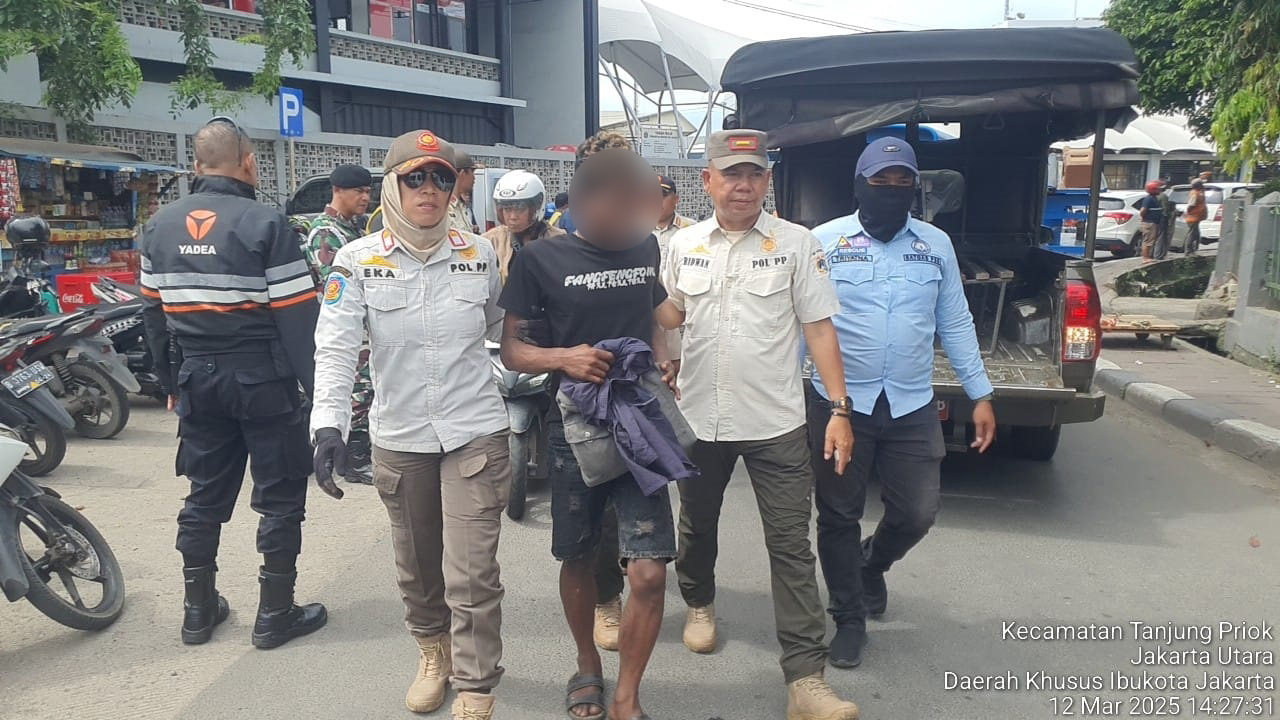 Operasi Penjangkauan PPKS 1