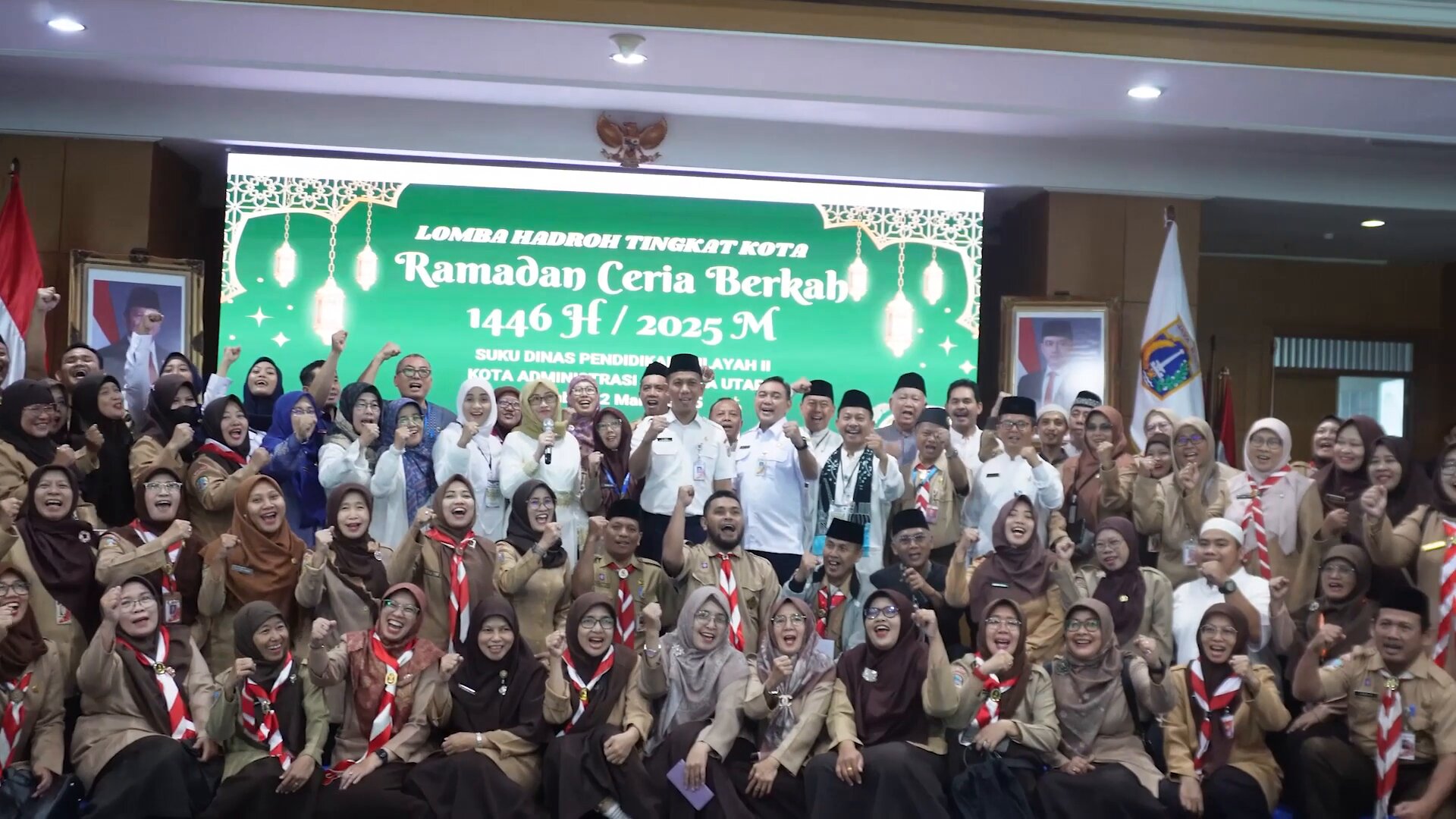 RAMADHAN CERIA BERKAH 1446 H/2025 M 7