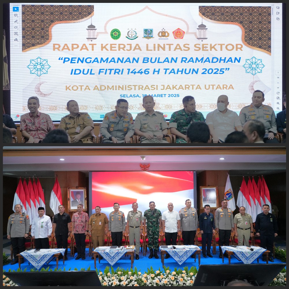 RAPIM TINGKAT KOTA ADMINISTRASI JAKARTA UTARA 2