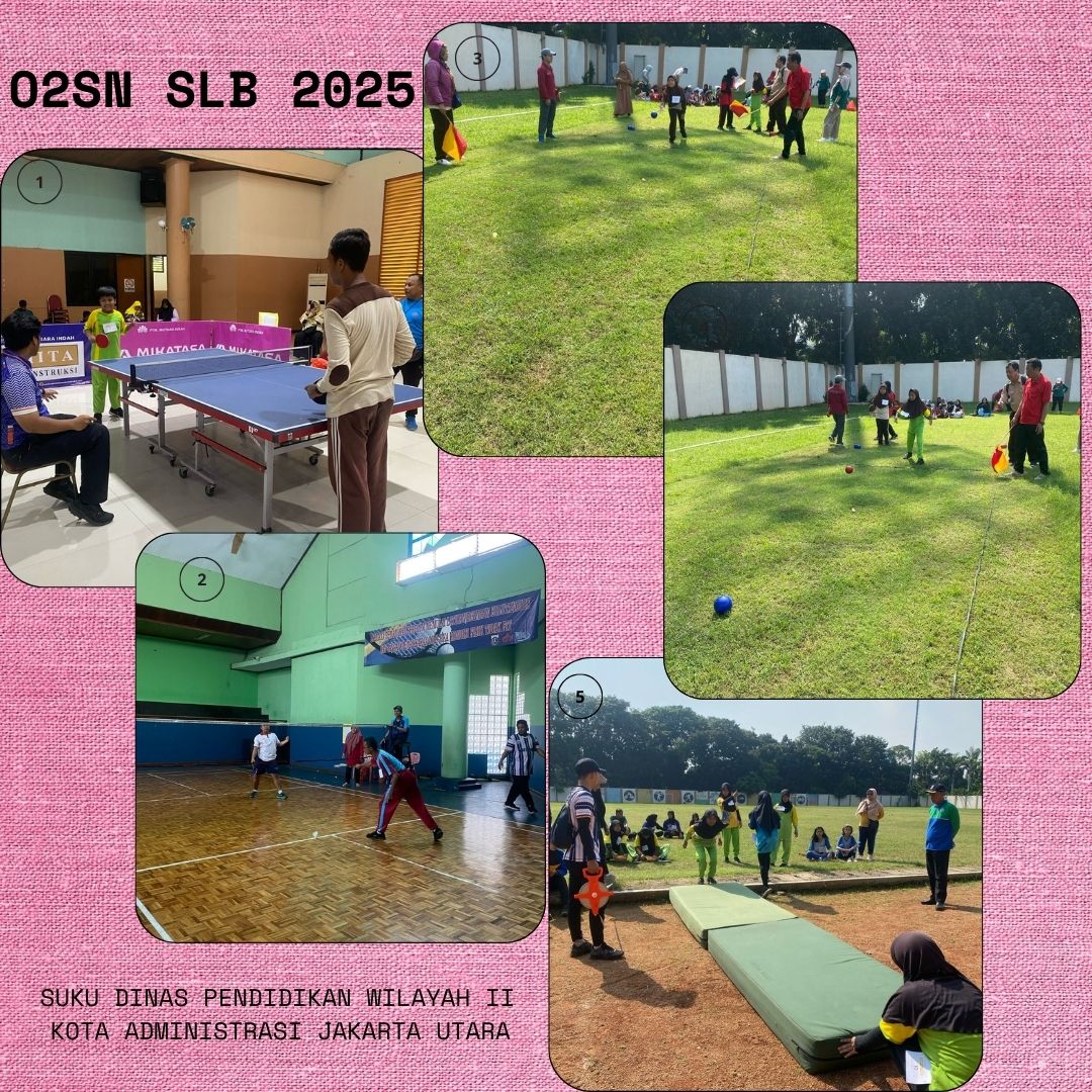 KEGIATAN O2SN TINGKAT SLB 2025 5