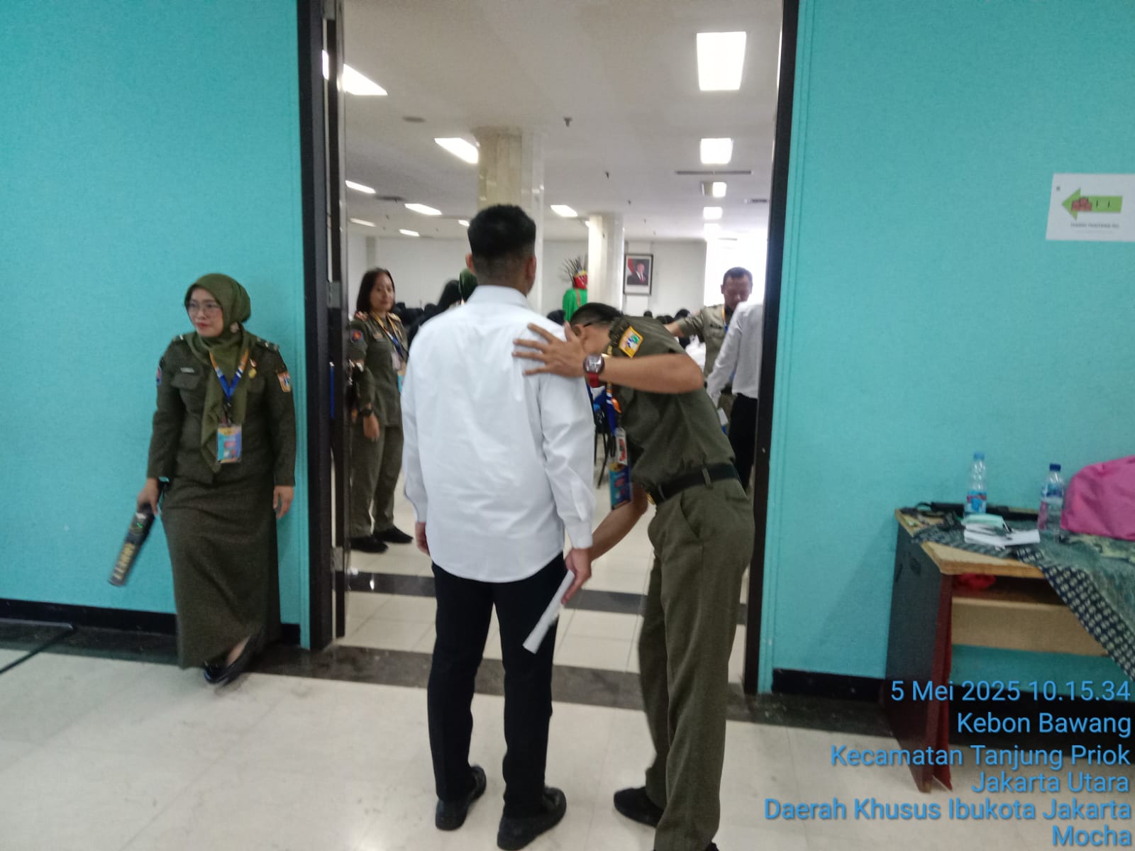 PAM seleksi kompetensi pppk tahap ii 1